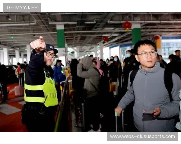 体育数字运营平台接入交通系统 优化赛事期间客流疏导